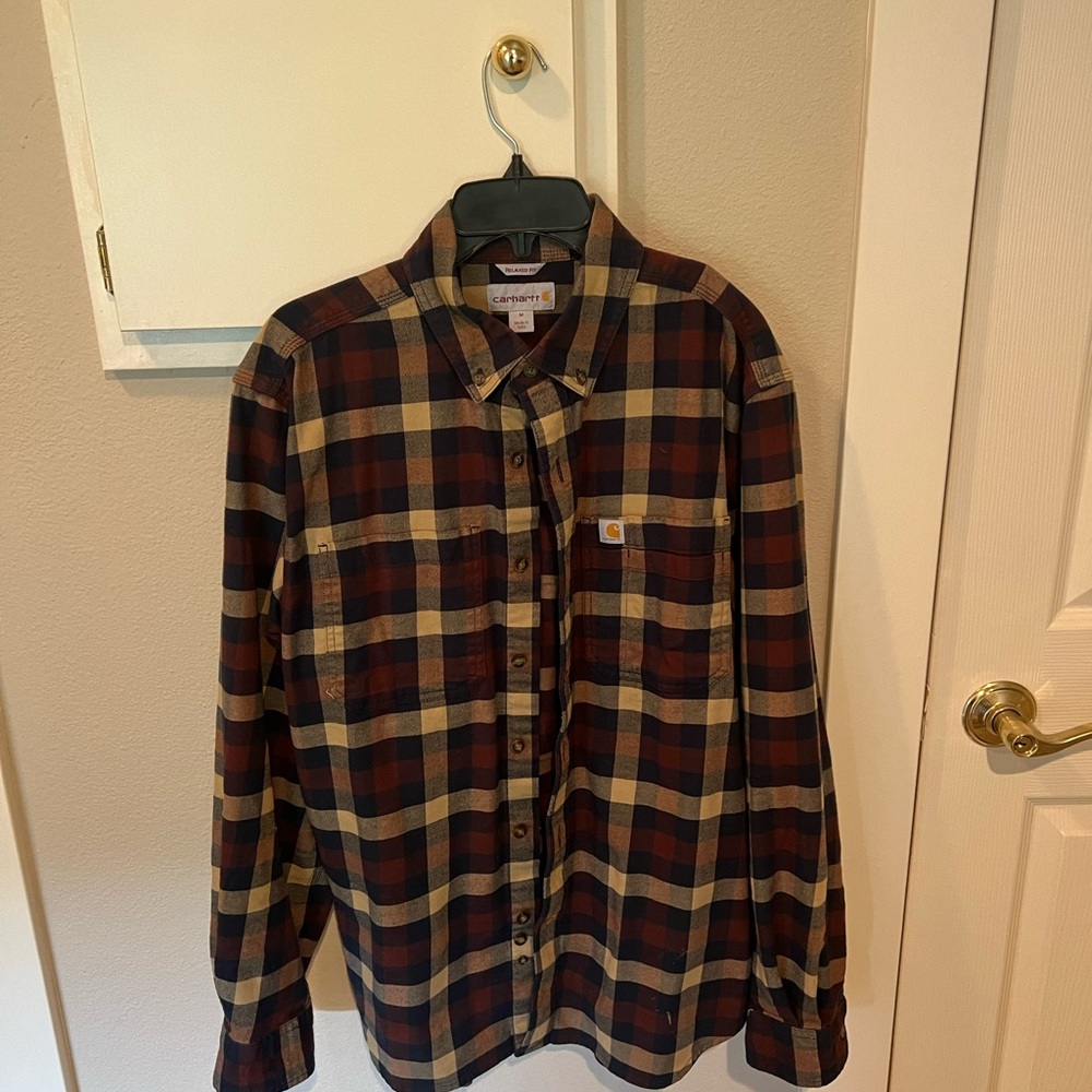 Carhartt shirt
